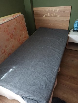 Cama individual 90cm
