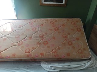 Cama individual 90cm