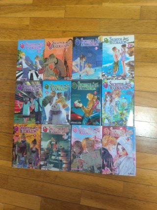 Secretos del corazón manga completo