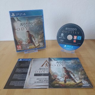 Assassin’s Creed Odyssey PS4 - PAL ITA MULTILINGUA