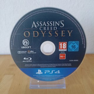 Assassin’s Creed Odyssey PS4 - PAL ITA MULTILINGUA