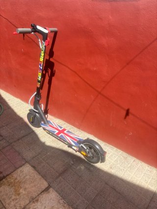 Patinete Xiaomi 1s ( POCO USO)