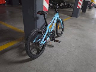 Bicicleta Orbea MX 16 Azul
