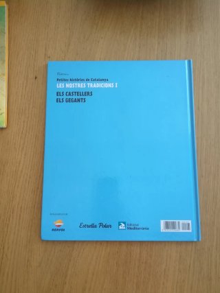 Petites històries de Catalunya: Els castellers ...