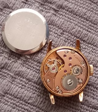 Reloj Renis