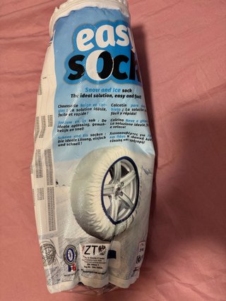 Cadenas para nieve Easy Sock