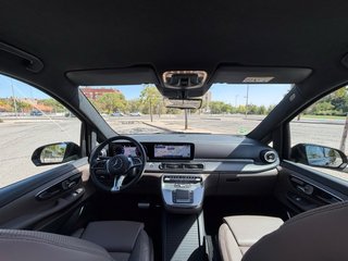 Mercedes-Benz Clase V 250 d Exclusive Largo