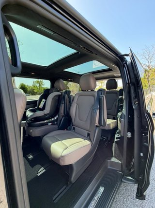 Mercedes-Benz Clase V 250 d Exclusive Largo