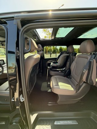 Mercedes-Benz Clase V 250 d Exclusive Largo