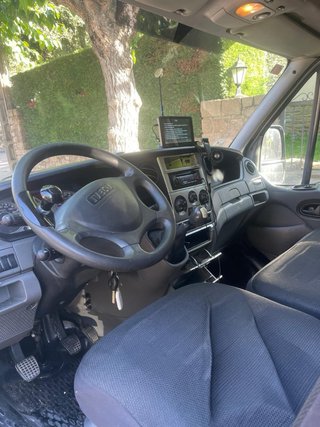 Furgoneta Iveco Daily