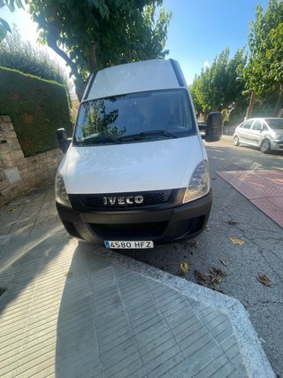 Furgoneta Iveco Daily