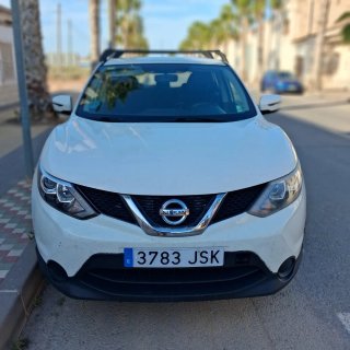 Nissan Qashqai 2016