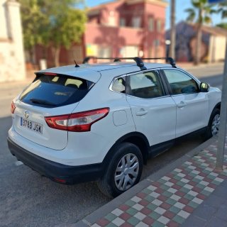 Nissan Qashqai 2016