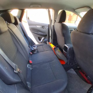 Nissan Qashqai 2016