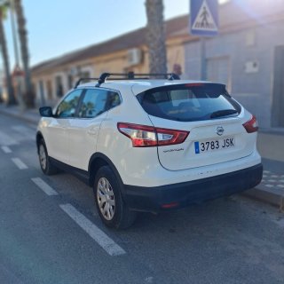 Nissan Qashqai 2016