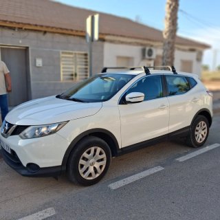 Nissan Qashqai 2016