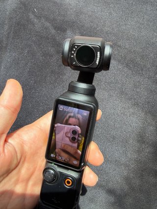 DJI Osmo Pocket 3