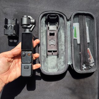 DJI Osmo Pocket 3