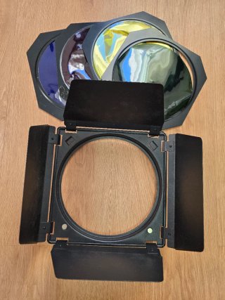 Foco LED Godox VL150 Daylight 150W