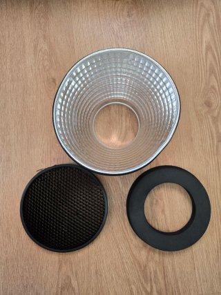 Foco LED Godox VL150 Daylight 150W