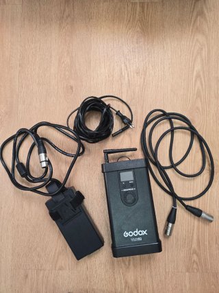 Foco LED Godox VL150 Daylight 150W