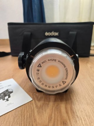 Foco LED Godox VL150 Daylight 150W