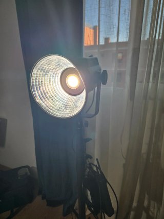Foco LED Godox VL150 Daylight 150W