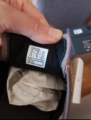 Zapatillas Onitsuka Tiger Mujer Marrón