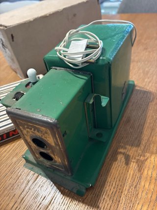 Proyector NIC con Películas