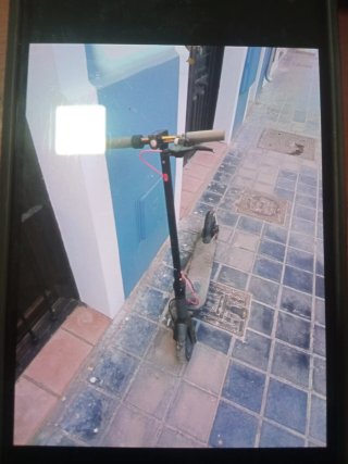 Patinete Eléctrico
