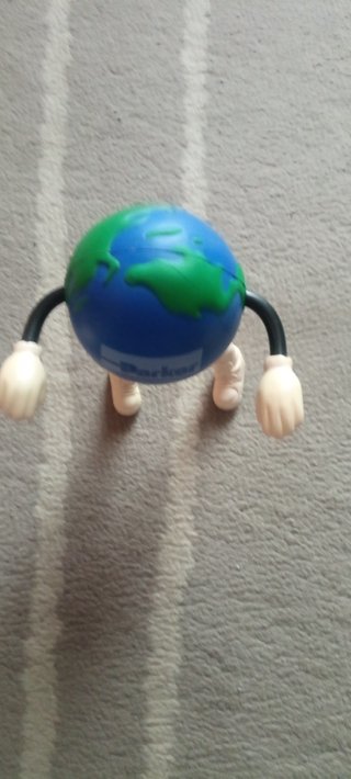 PELOTA ANTIESTRES MARCA PARKER