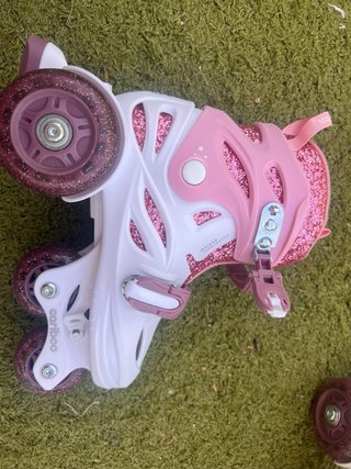 Patines Cariboo ajustables para niña