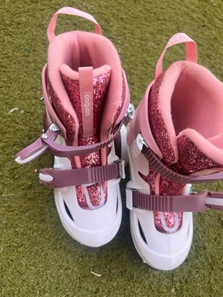 Patines Cariboo ajustables para niña