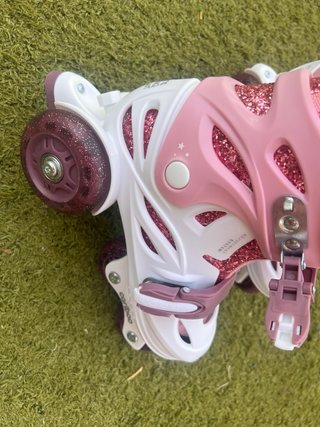 Patines Cariboo ajustables para niña