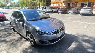 peugeot 308 GT Line BlueHdi