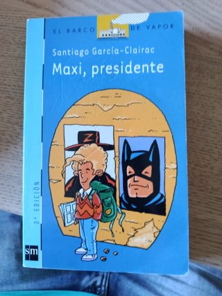 Maxi presidente