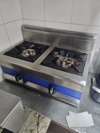 COMPLETO PARA RESTAURANTE
