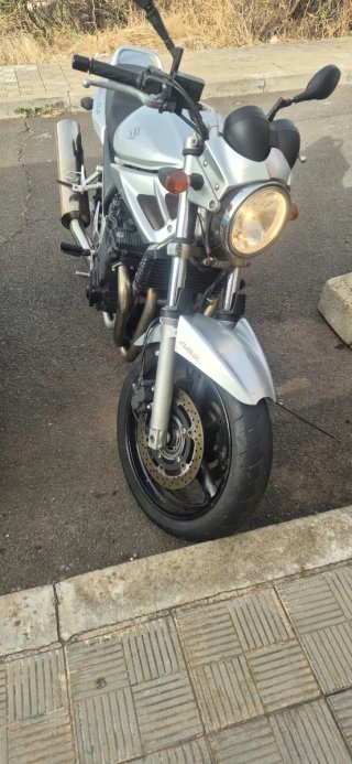Suzuki Bandit 650 Naked
