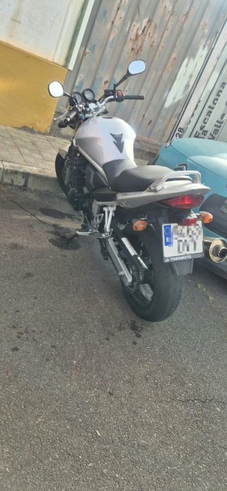 Suzuki Bandit 650 Naked