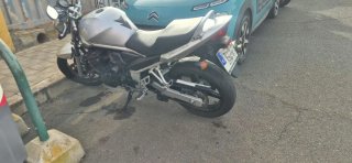 Suzuki Bandit 650 Naked