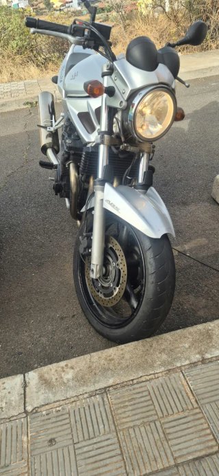 Suzuki Bandit 650 Naked