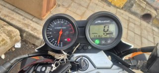 Suzuki Bandit 650 Naked