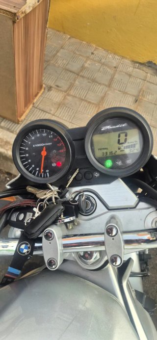 Suzuki Bandit 650 Naked