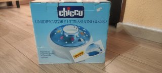 Humidificador Chicco Ultrasuoni Globo