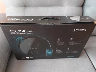 Robot Aspirador Conga 1590 Cecotec