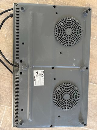 Placa Inducción Portátil Sobremesa