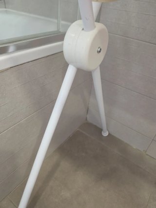 Bañera bebé Olmitos con soporte