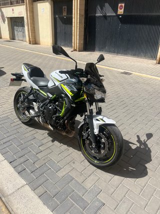 Z650 A2 2020