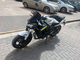 Z650 A2 2020