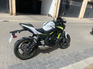 Z650 A2 2020